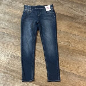 Justice Dark Blue Kids Jeans